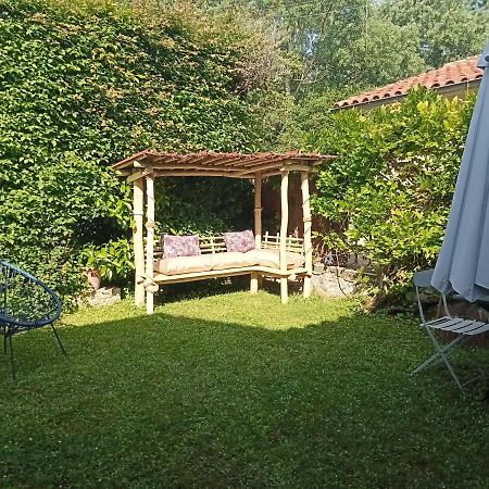 Maison En Pierre Restauree Avec Jardin Auch Bagian luar foto