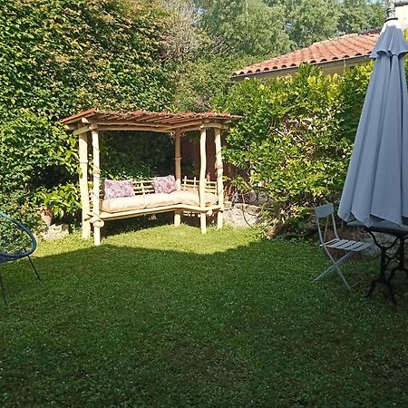 Maison En Pierre Restauree Avec Jardin Auch Bagian luar foto