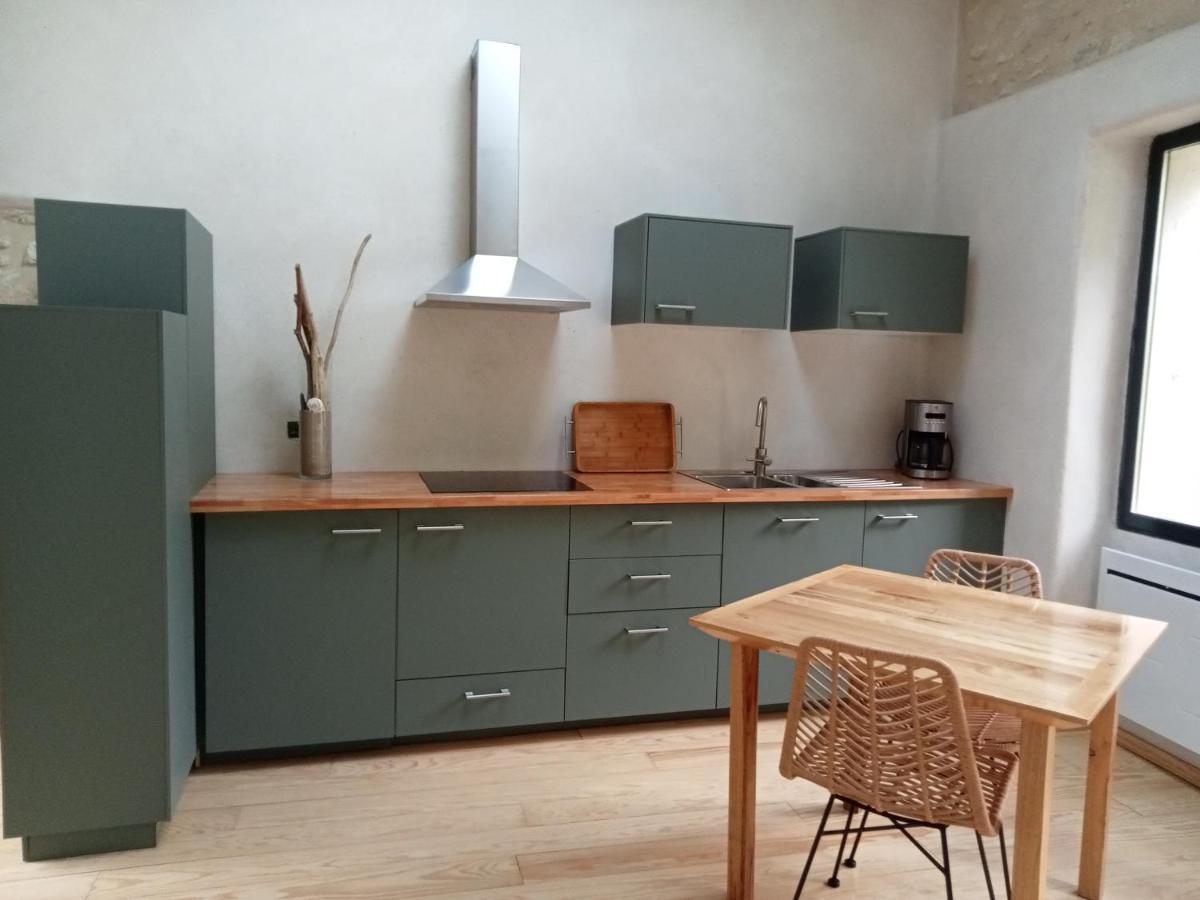 Maison En Pierre Restauree Avec Jardin Auch Bagian luar foto